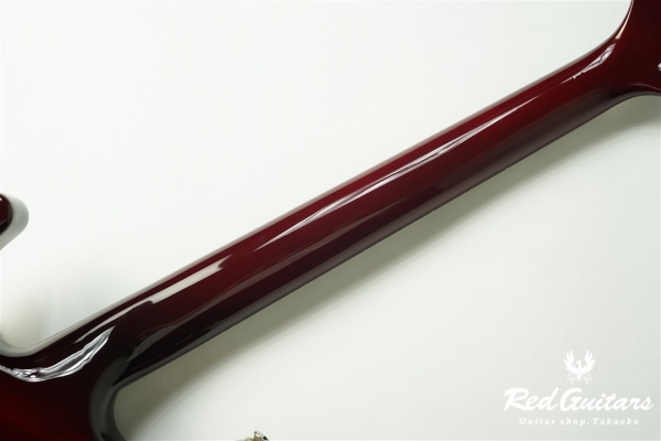 G7-Q - See-through Red